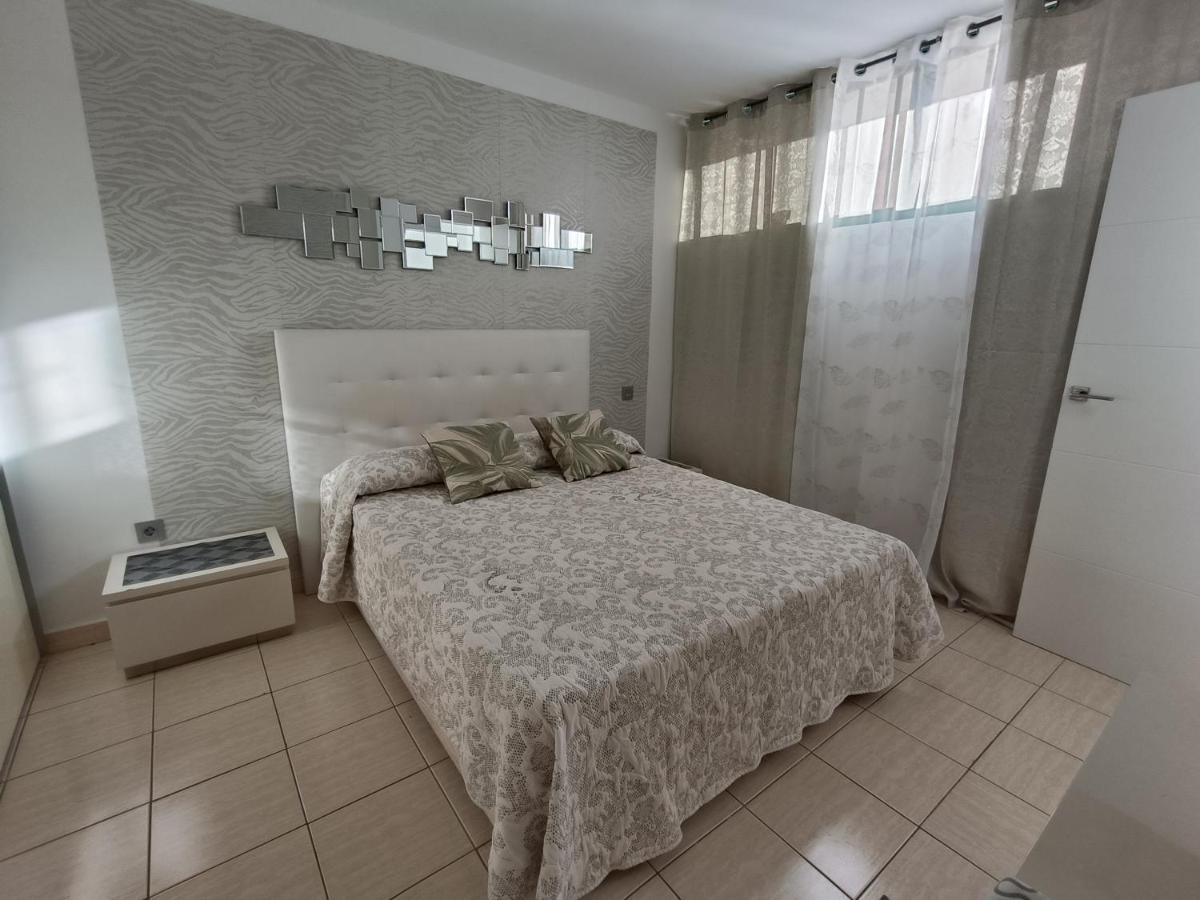 Apartment Las Americas Tenerife Sur Playa Feñabe Buitenkant foto