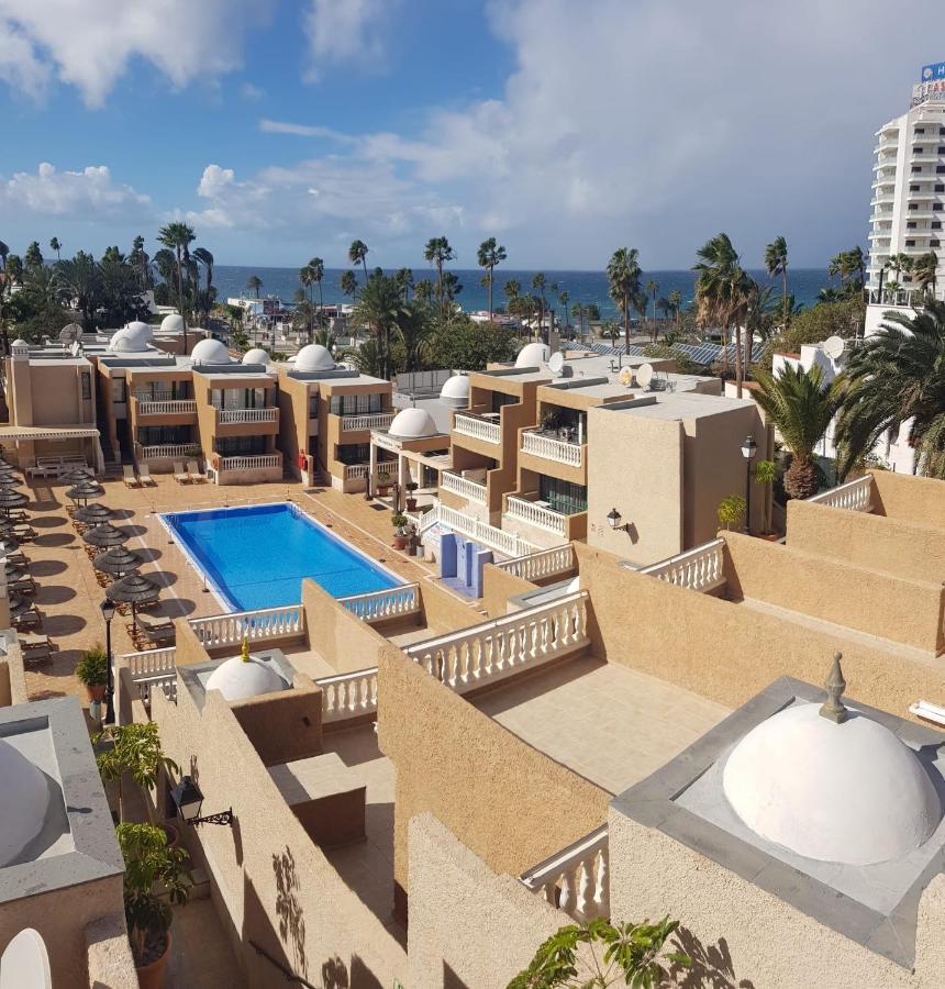 Apartment Las Americas Tenerife Sur Playa Feñabe Buitenkant foto