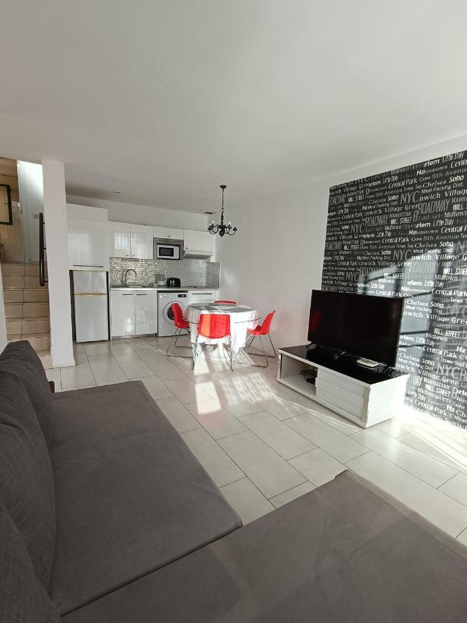 Apartment Las Americas Tenerife Sur Playa Feñabe Buitenkant foto